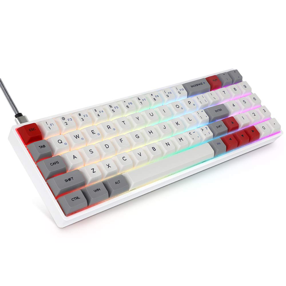 Amazon.com: EPOMAKER SK71 71 Keys Hot Swappable Mechanical